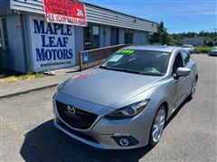 2014 Mazda MAZDA3 