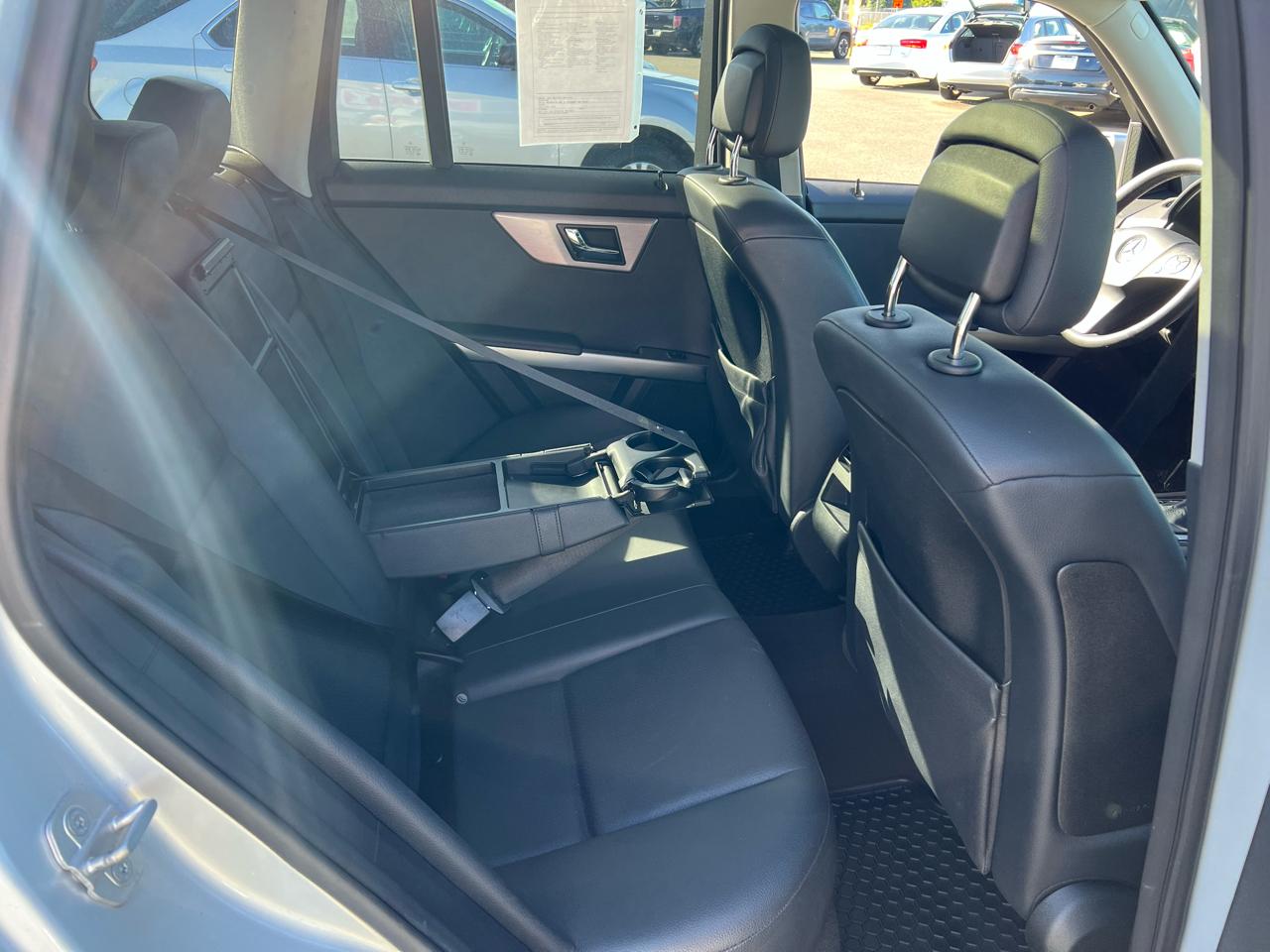 Mercedes-Benz GLK-Class 4MATIC 4dr GLK 350 2010