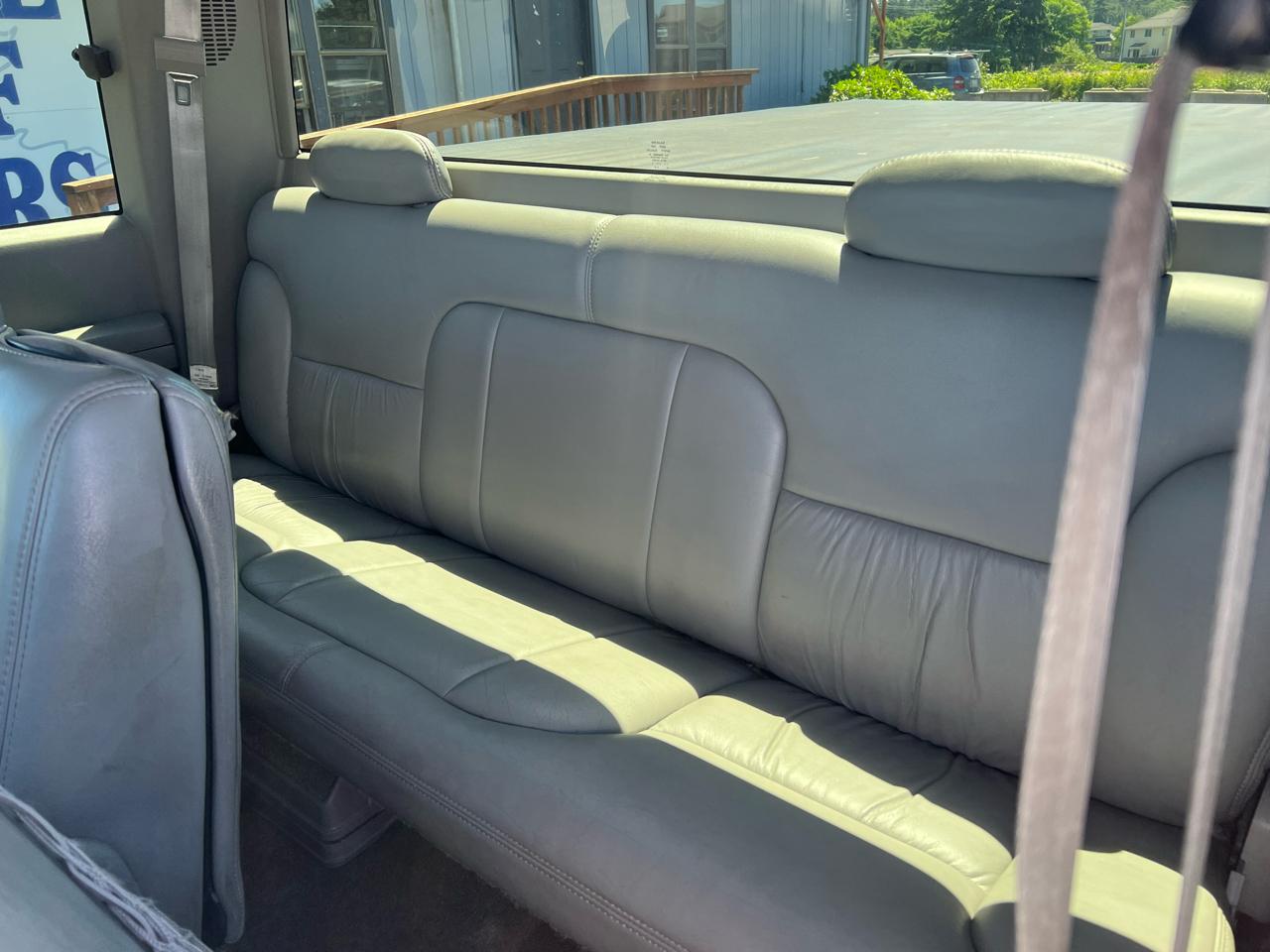 GMC Sierra 1500 Ext Cab 141.5" WB 4WD 1997