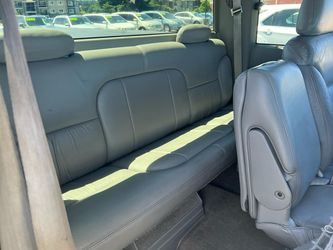 GMC Sierra 1500 Ext Cab 141.5" WB 4WD 1997