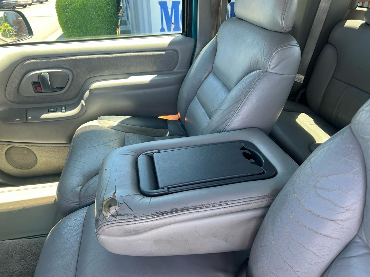 GMC Sierra 1500 Ext Cab 141.5" WB 4WD 1997