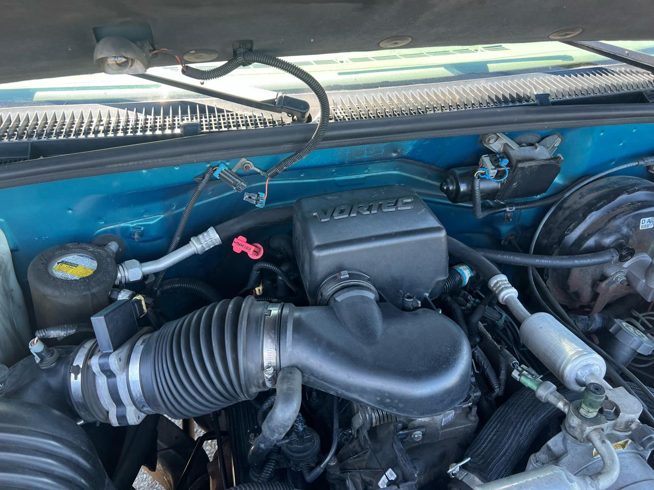GMC Sierra 1500 Ext Cab 141.5" WB 4WD 1997