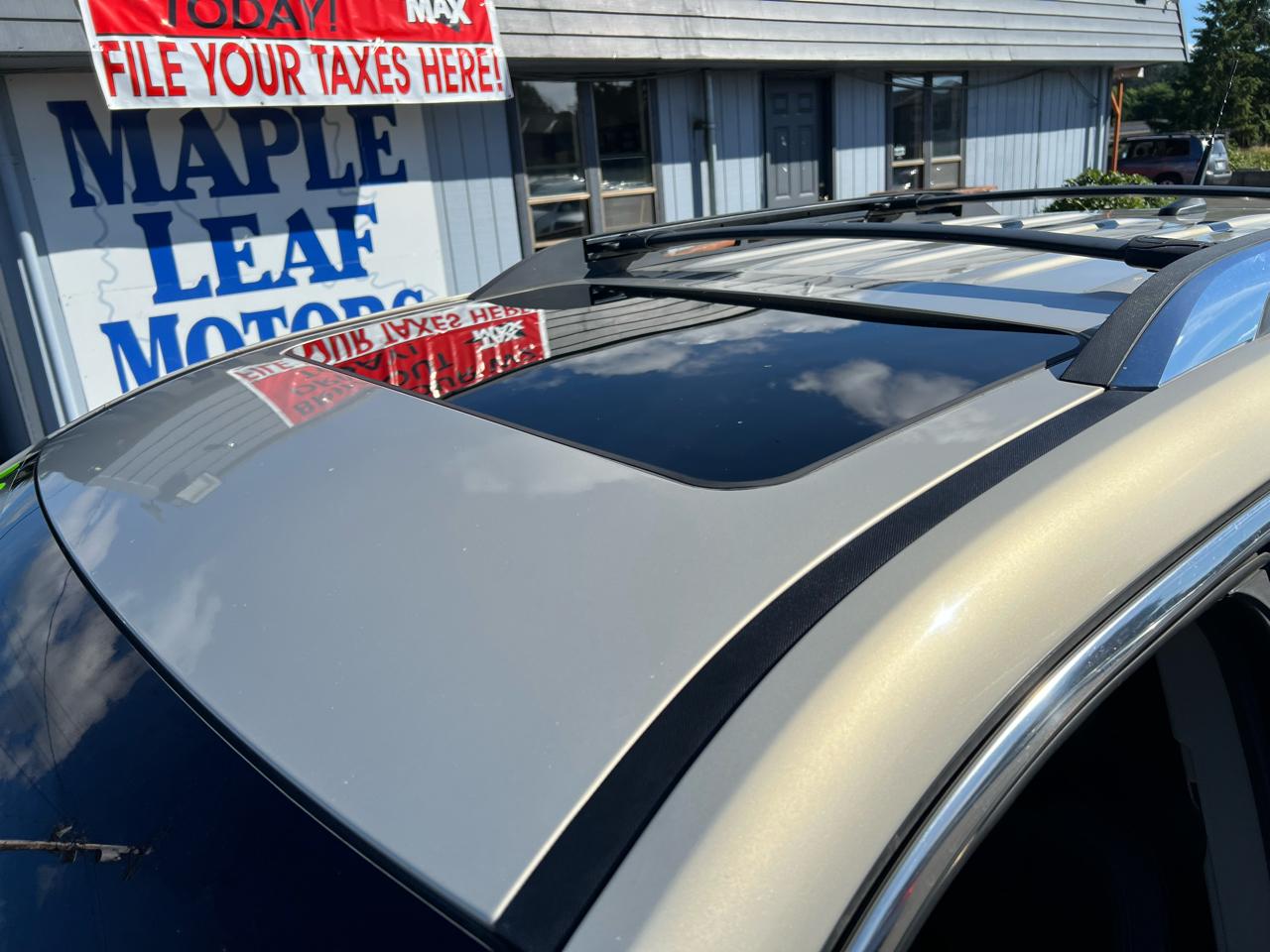 Chevrolet Equinox AWD 4dr LTZ 2010