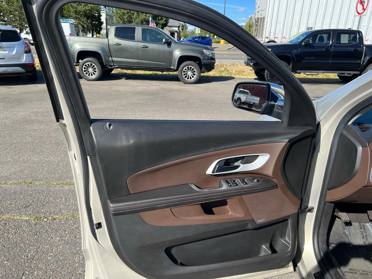 Chevrolet Equinox AWD 4dr LTZ 2010
