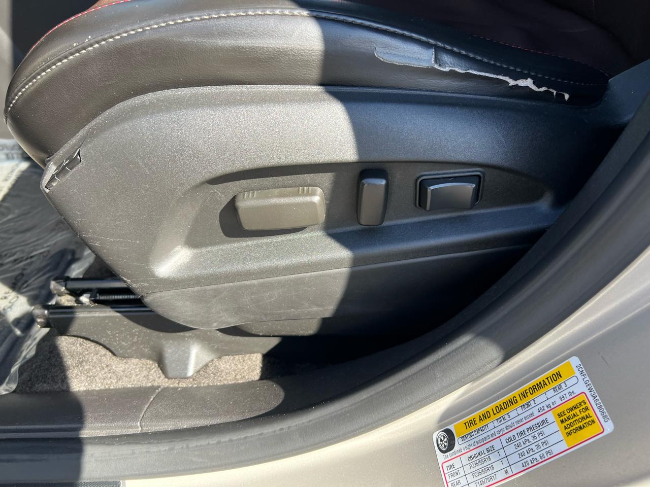 Chevrolet Equinox AWD 4dr LTZ 2010