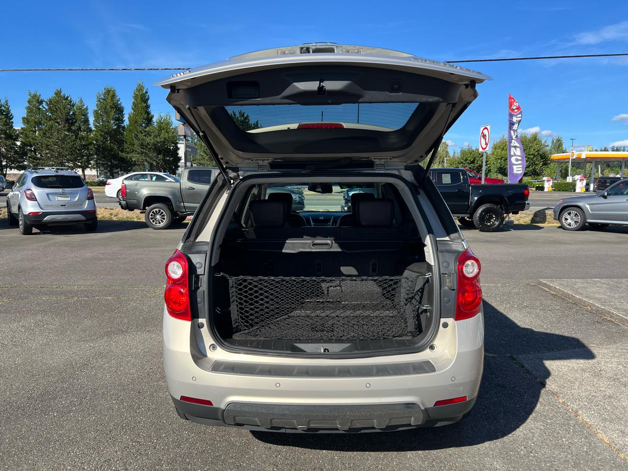 Chevrolet Equinox AWD 4dr LTZ 2010