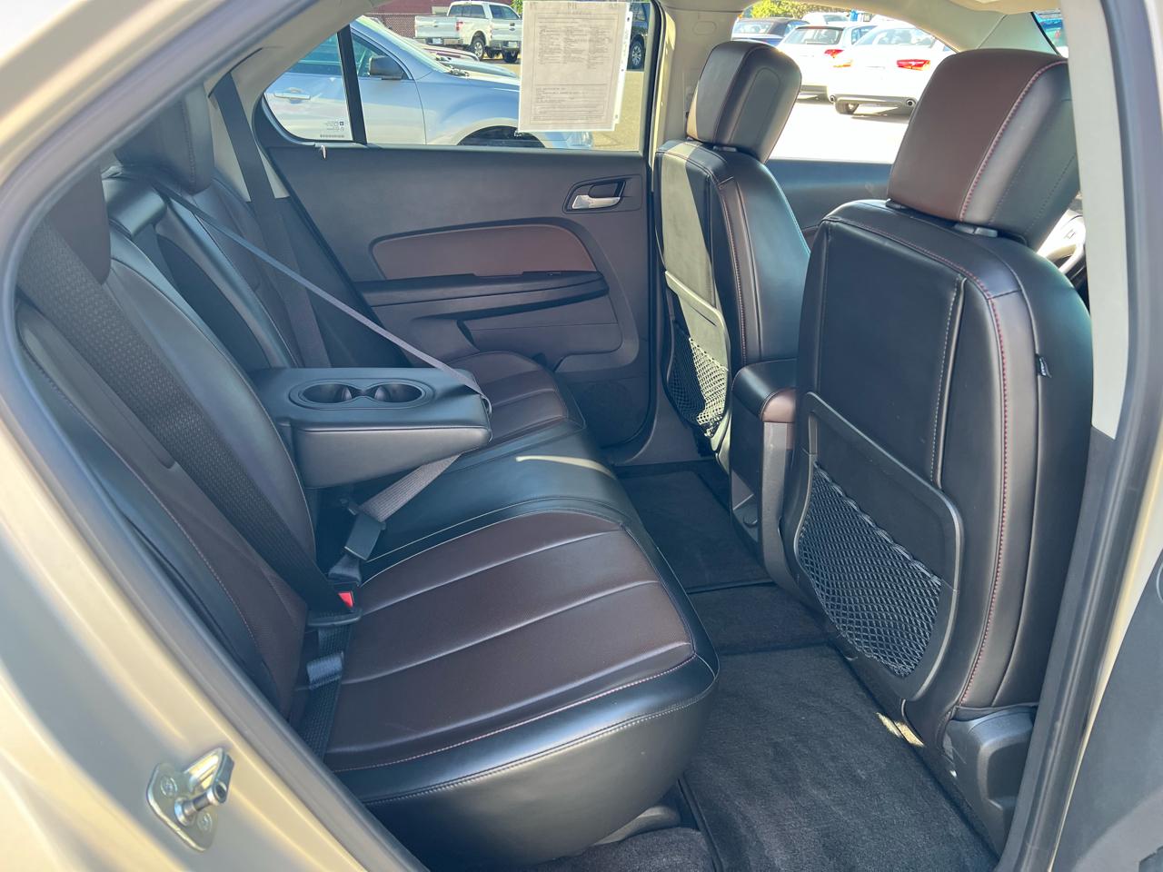 Chevrolet Equinox AWD 4dr LTZ 2010