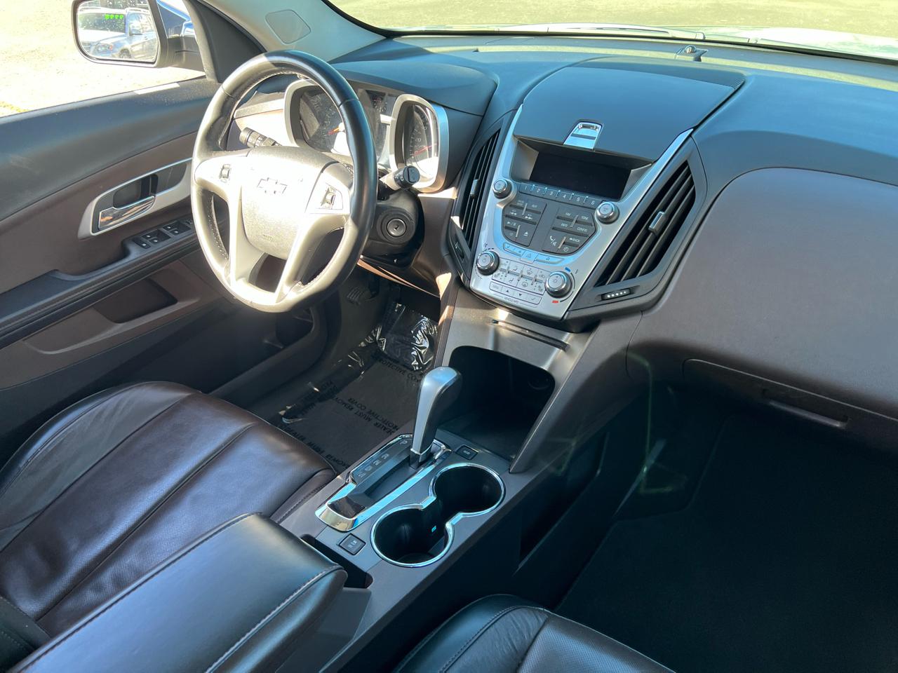 Chevrolet Equinox AWD 4dr LTZ 2010