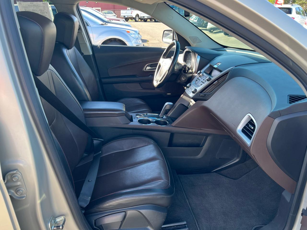 Chevrolet Equinox AWD 4dr LTZ 2010