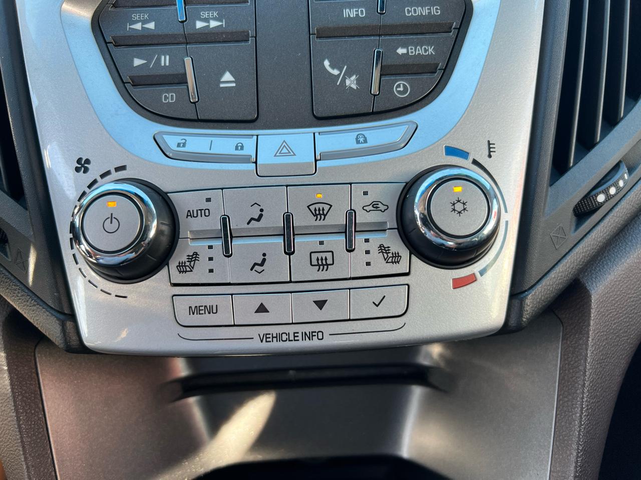 Chevrolet Equinox AWD 4dr LTZ 2010