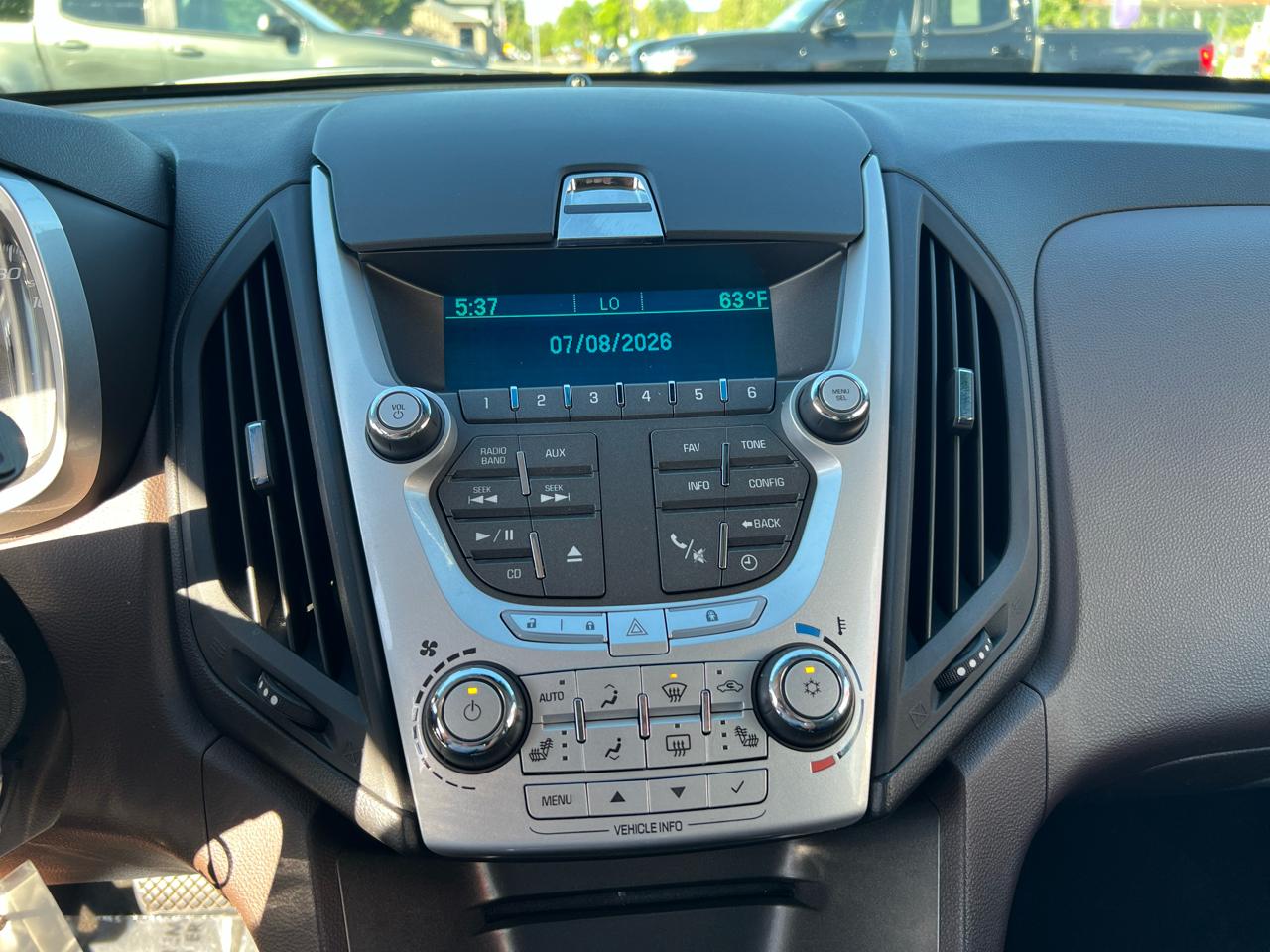 Chevrolet Equinox AWD 4dr LTZ 2010