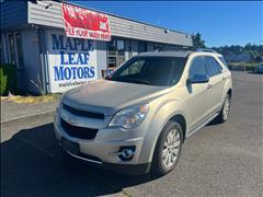 2010 Chevrolet Equinox 
