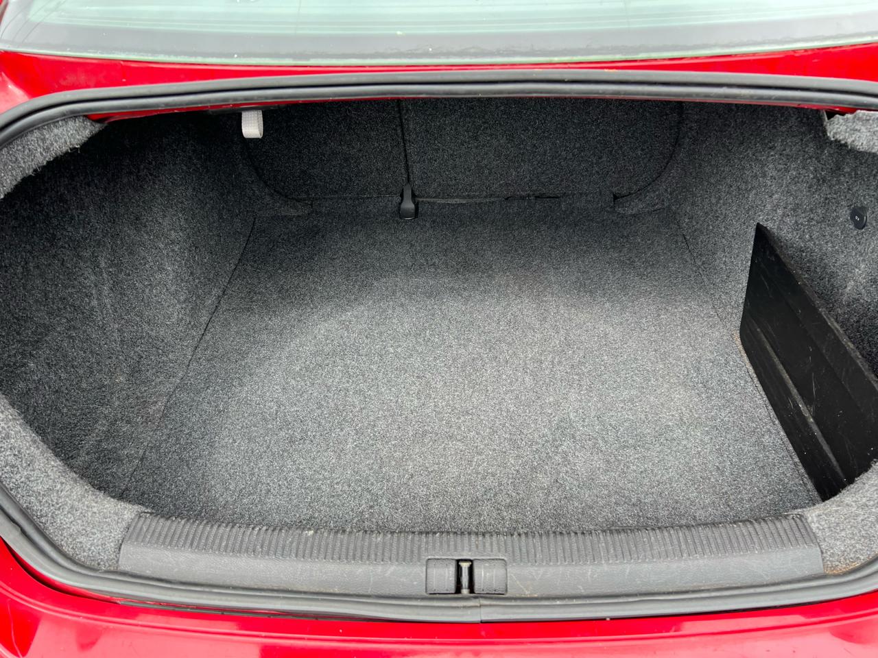 Volkswagen Jetta Sedan 4dr 2.5L Auto 2007
