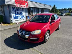2007 Volkswagen Jetta Sedan 