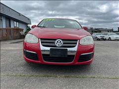 2007 Volkswagen Jetta Sedan 