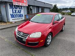 2007 Volkswagen Jetta Sedan 