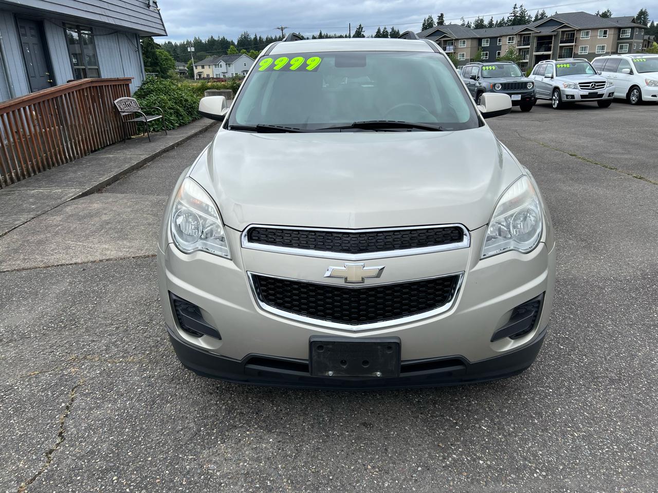 Chevrolet Equinox FWD 4dr LT w/1LT 2014