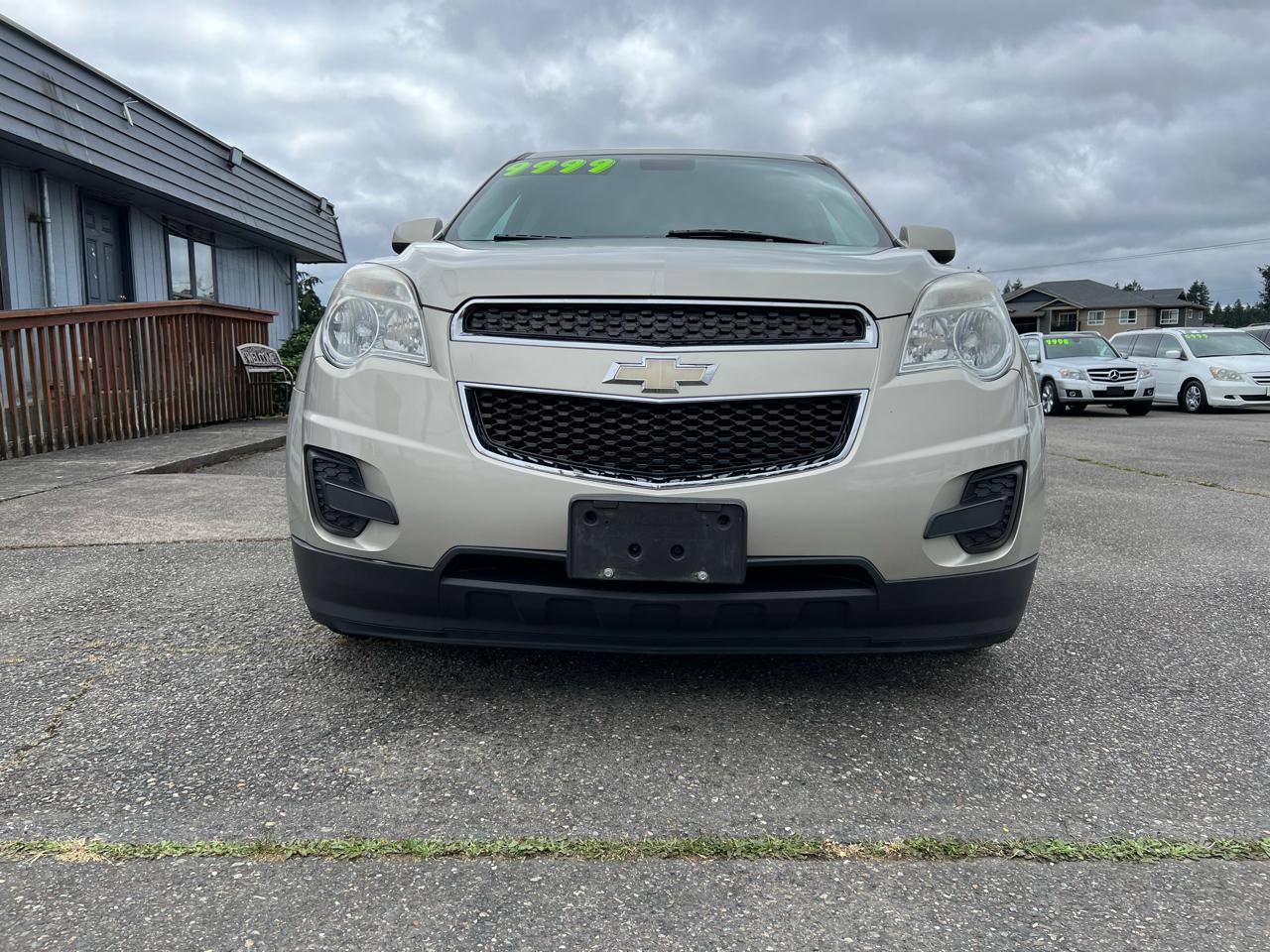 Chevrolet Equinox FWD 4dr LT w/1LT 2014