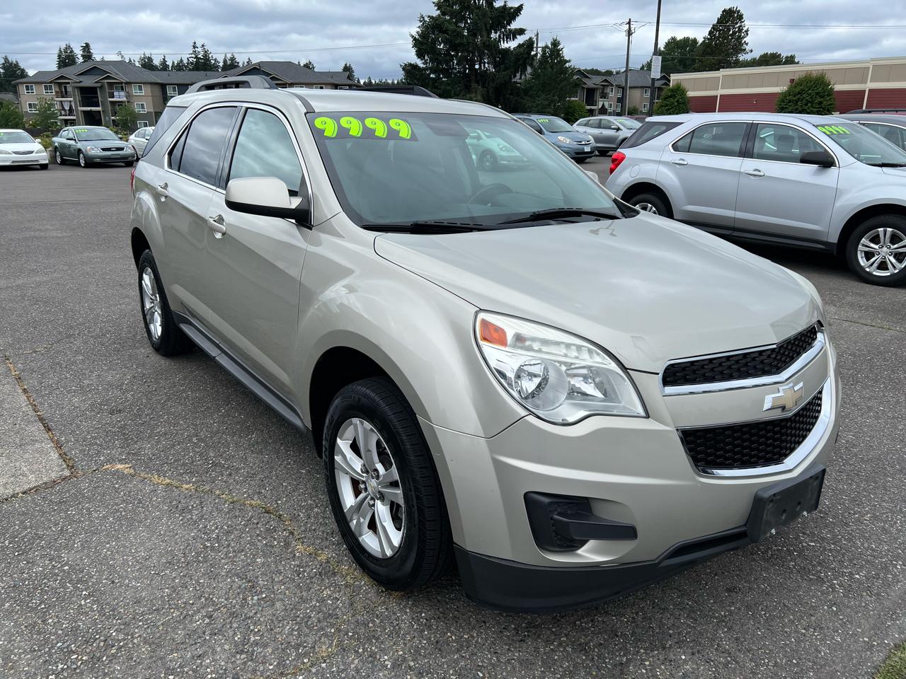 Chevrolet Equinox FWD 4dr LT w/1LT 2014