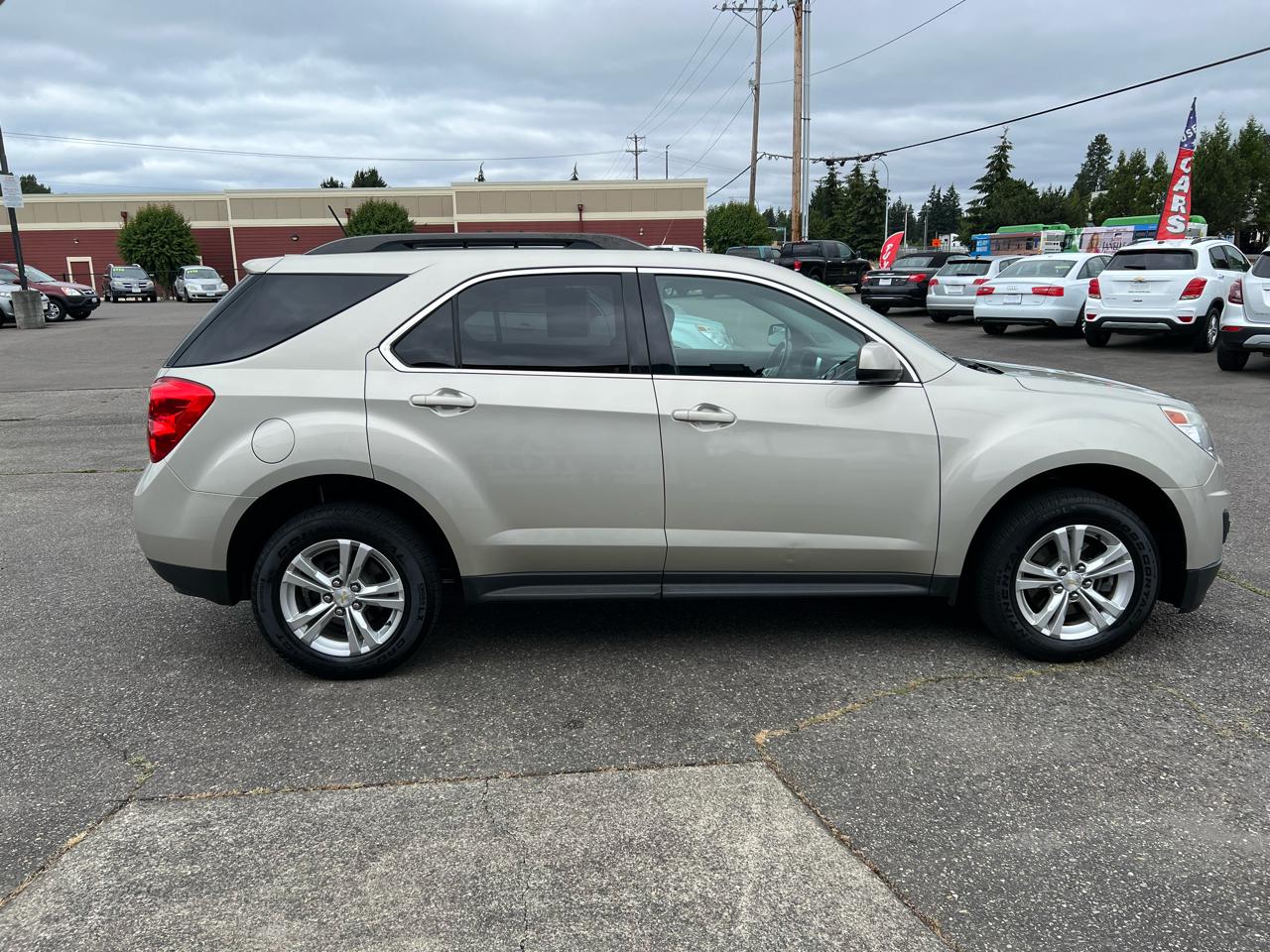 Chevrolet Equinox FWD 4dr LT w/1LT 2014