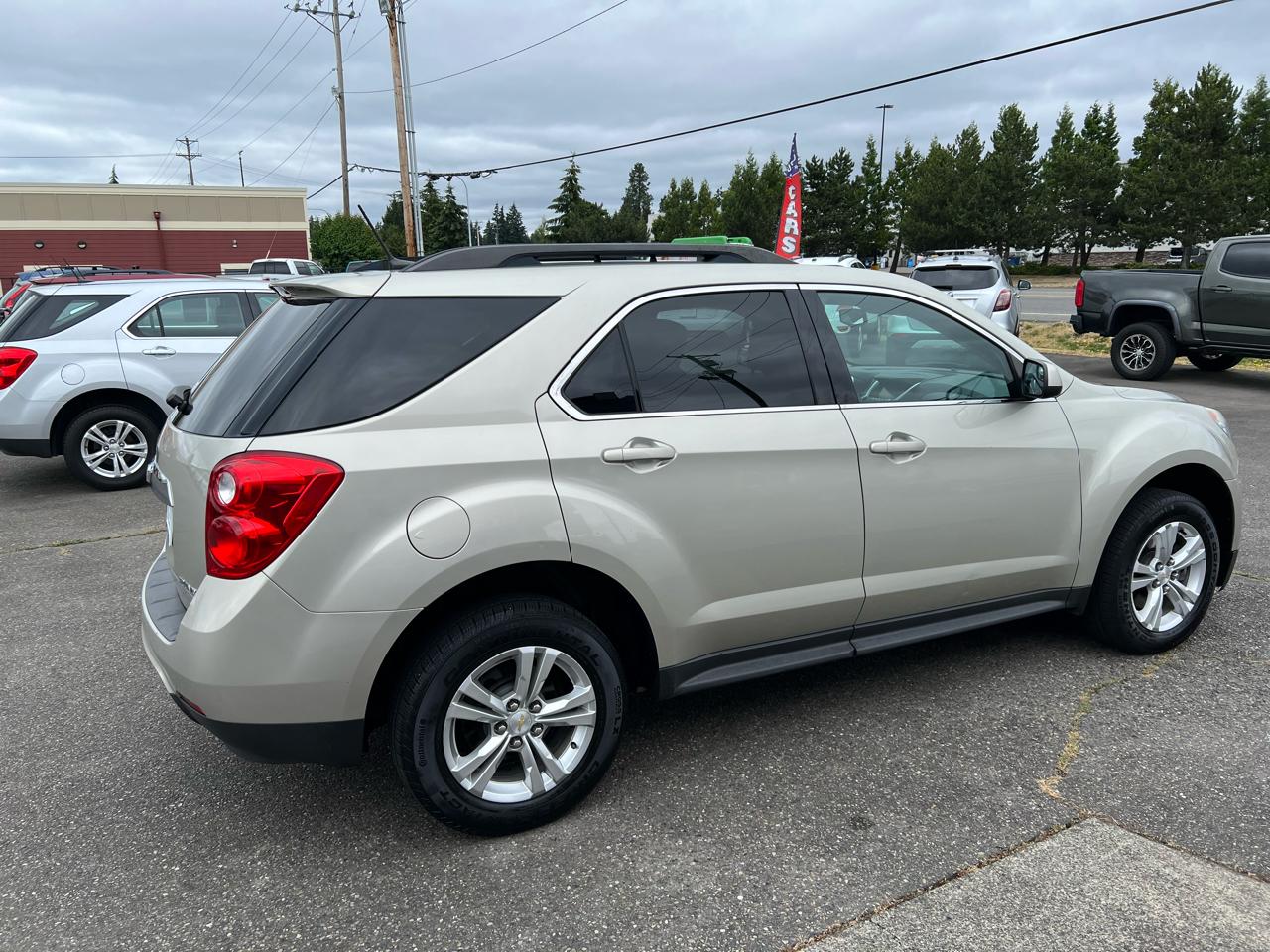 Chevrolet Equinox FWD 4dr LT w/1LT 2014