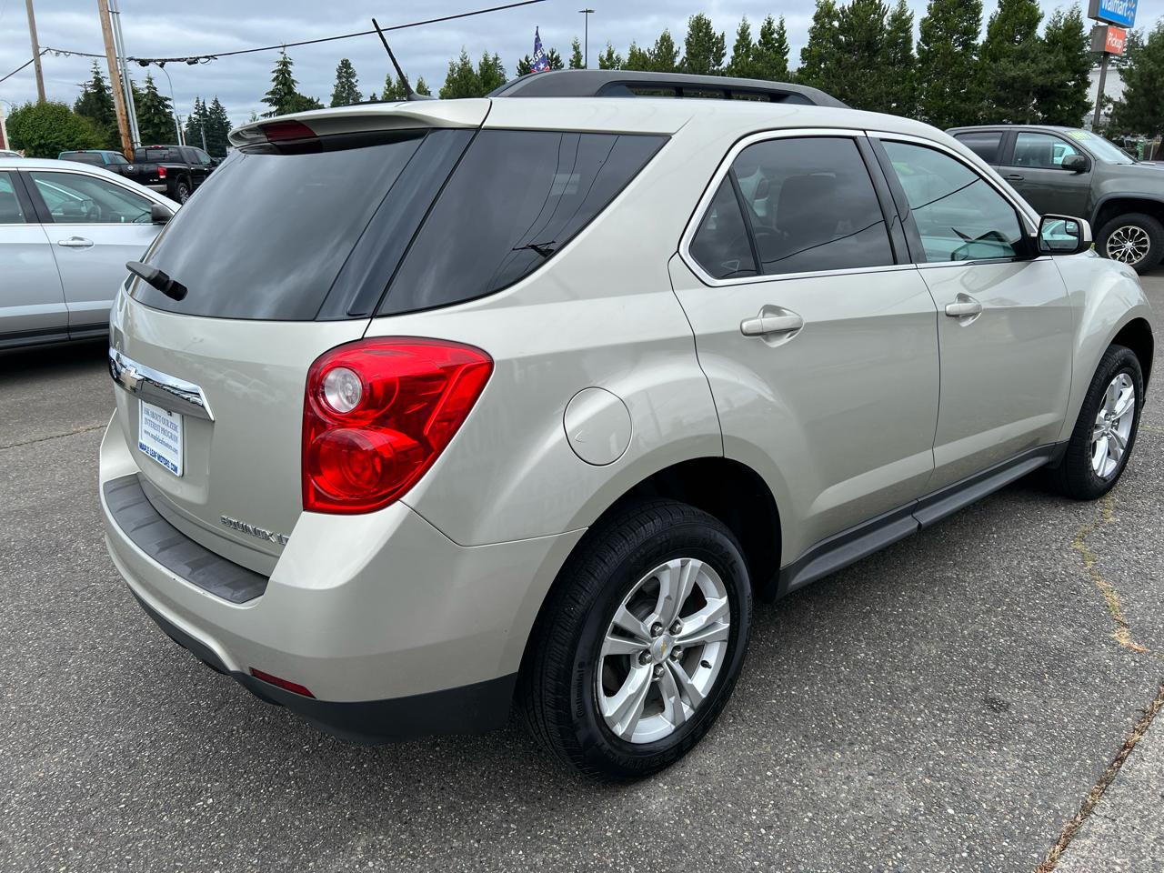 Chevrolet Equinox FWD 4dr LT w/1LT 2014