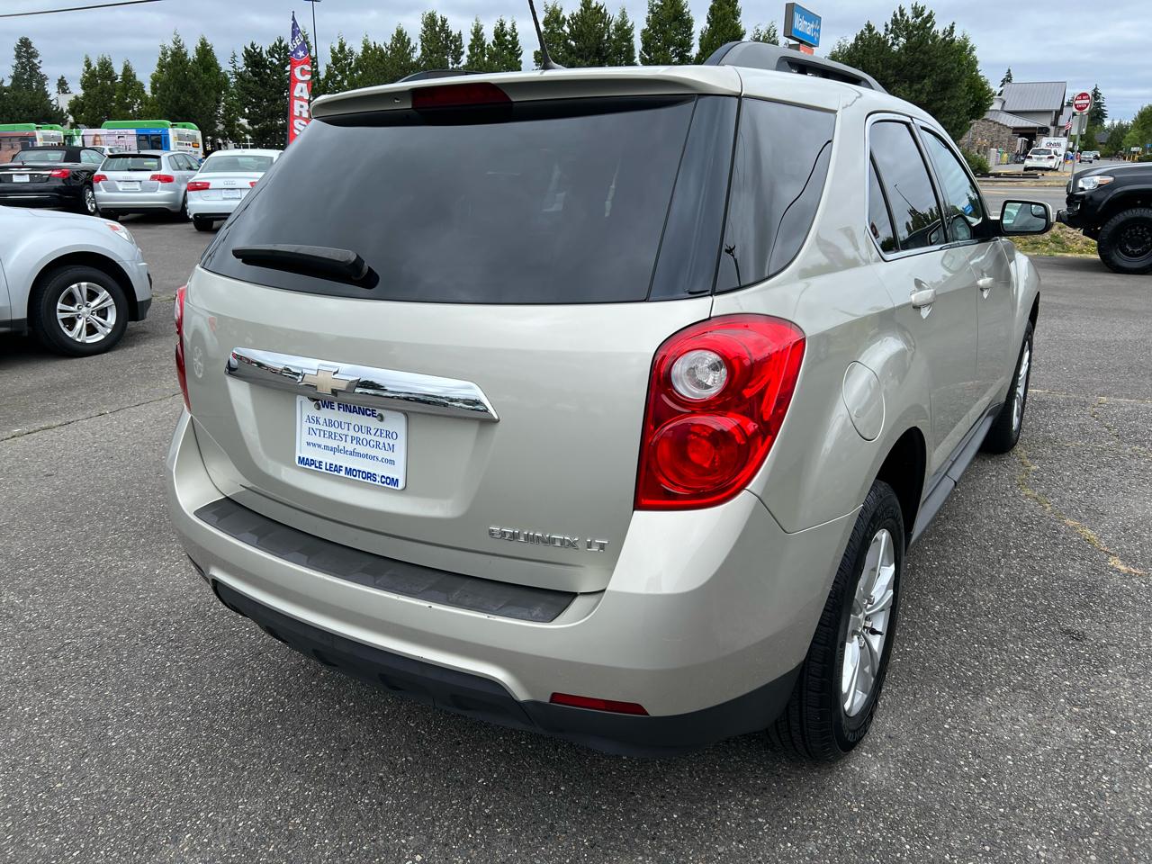 Chevrolet Equinox FWD 4dr LT w/1LT 2014