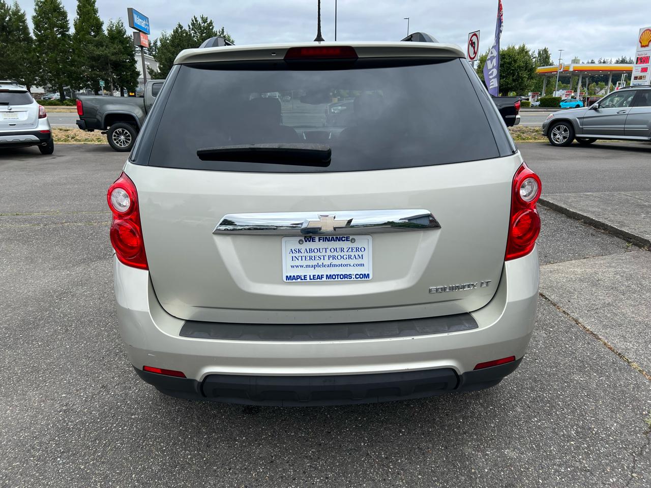 Chevrolet Equinox FWD 4dr LT w/1LT 2014
