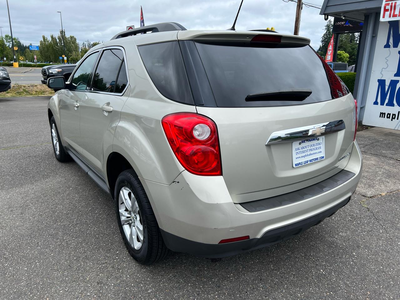 Chevrolet Equinox FWD 4dr LT w/1LT 2014