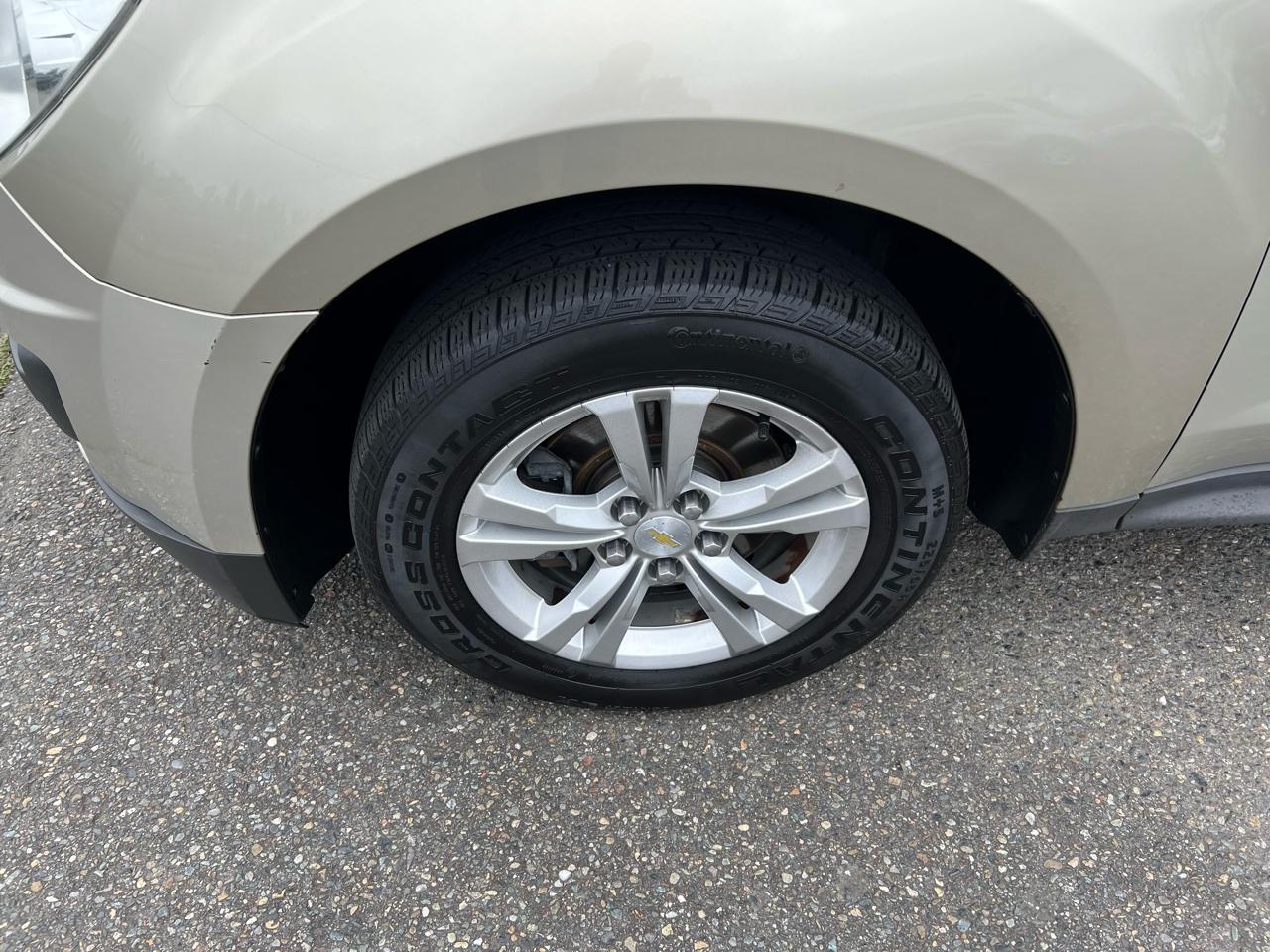 Chevrolet Equinox FWD 4dr LT w/1LT 2014
