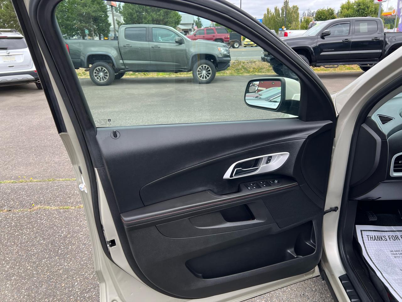 Chevrolet Equinox FWD 4dr LT w/1LT 2014