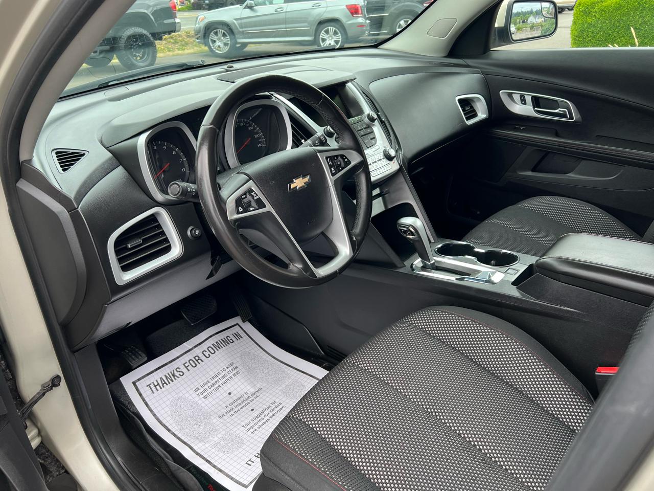 Chevrolet Equinox FWD 4dr LT w/1LT 2014