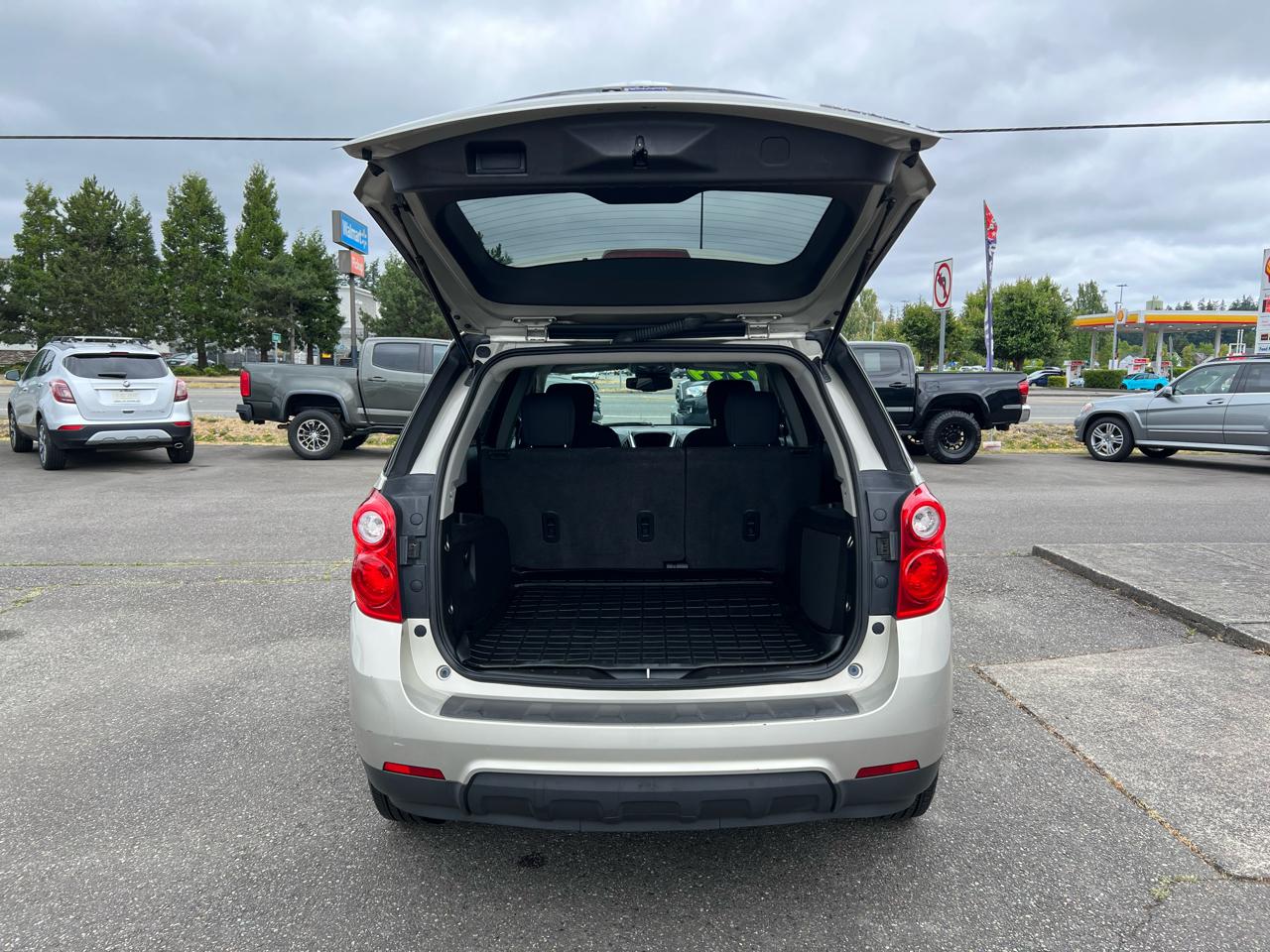 Chevrolet Equinox FWD 4dr LT w/1LT 2014