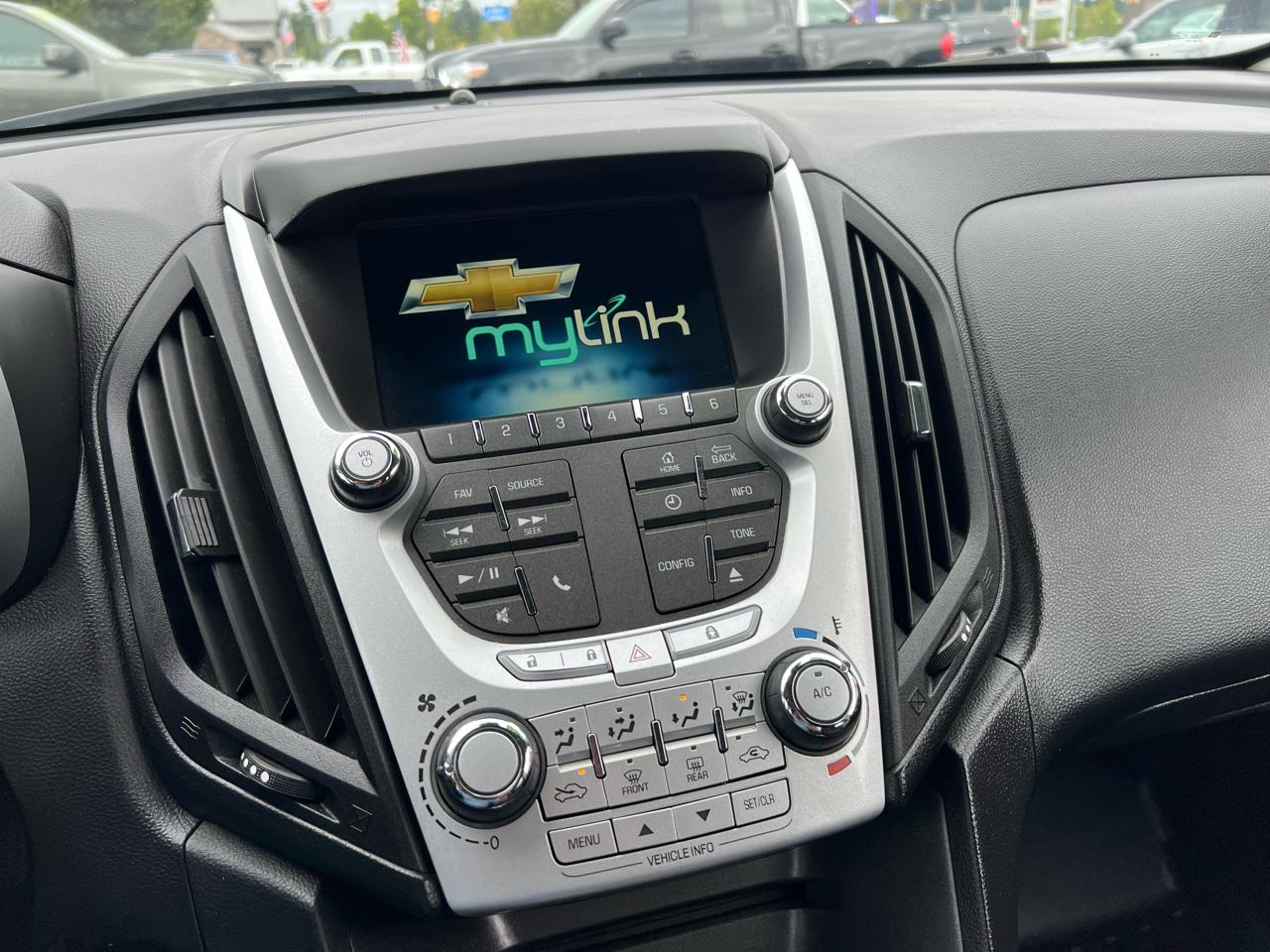 Chevrolet Equinox FWD 4dr LT w/1LT 2014