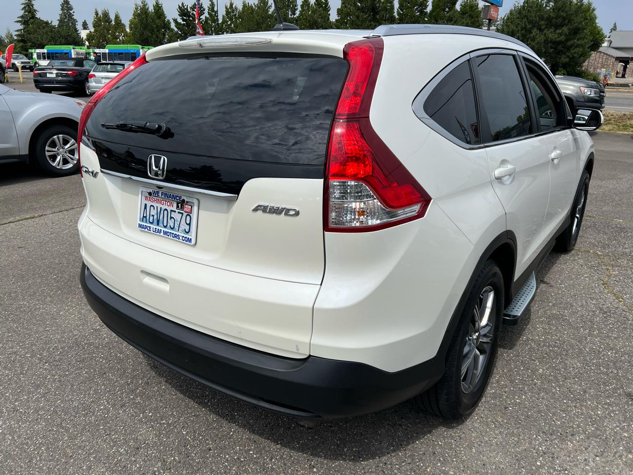 Honda CR-V AWD 5dr EX-L 2012