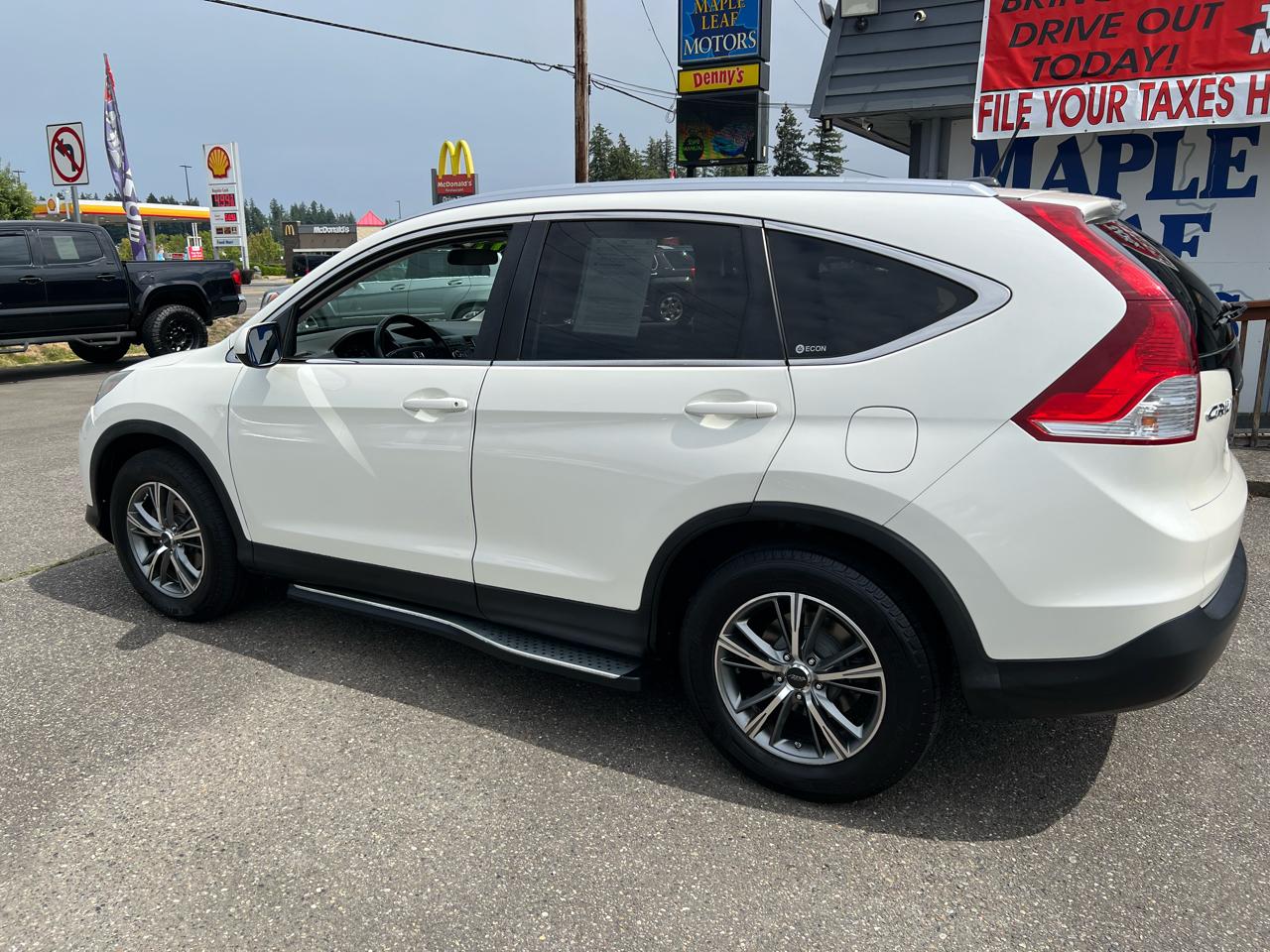 Honda CR-V AWD 5dr EX-L 2012