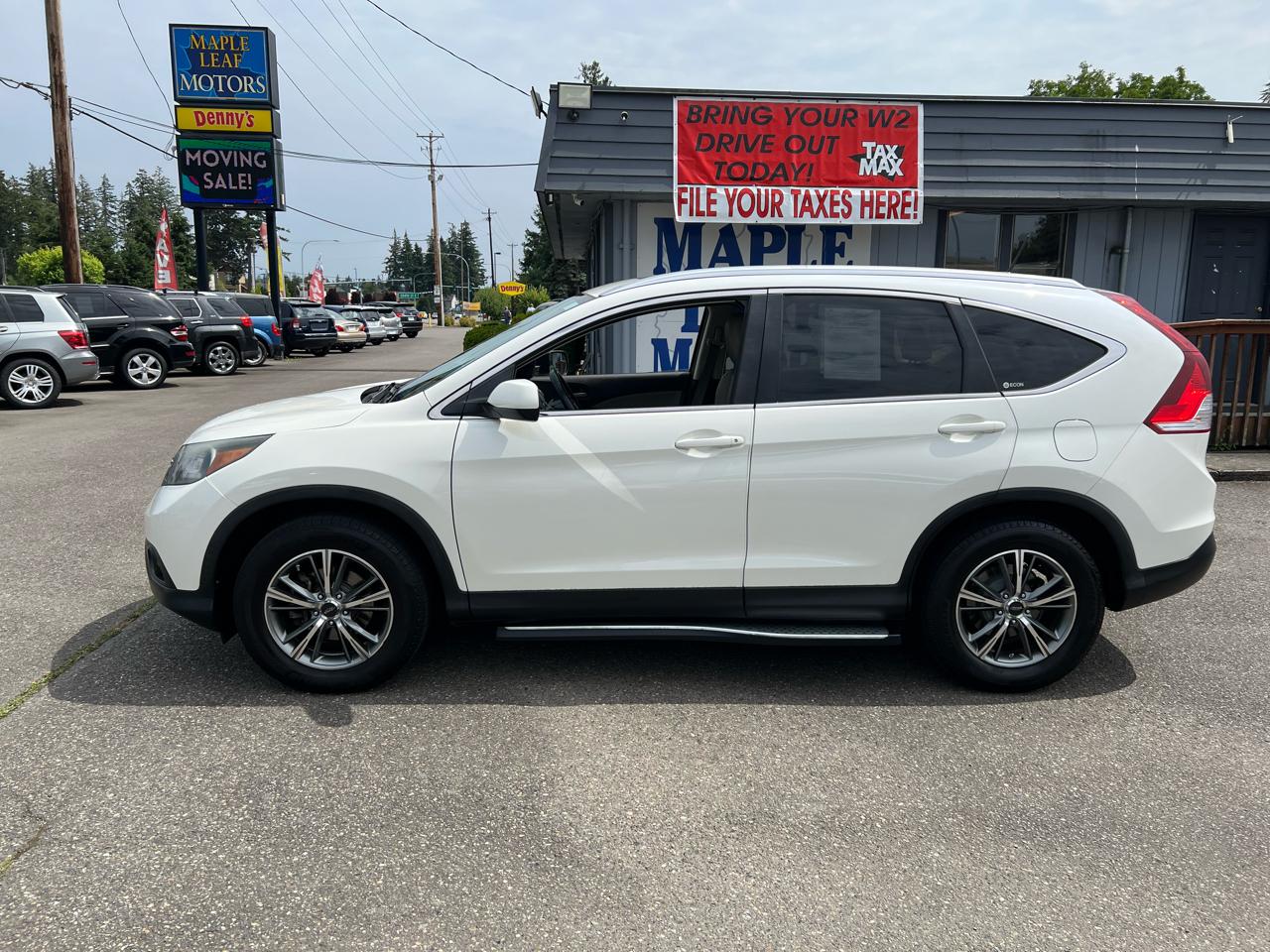 Honda CR-V AWD 5dr EX-L 2012