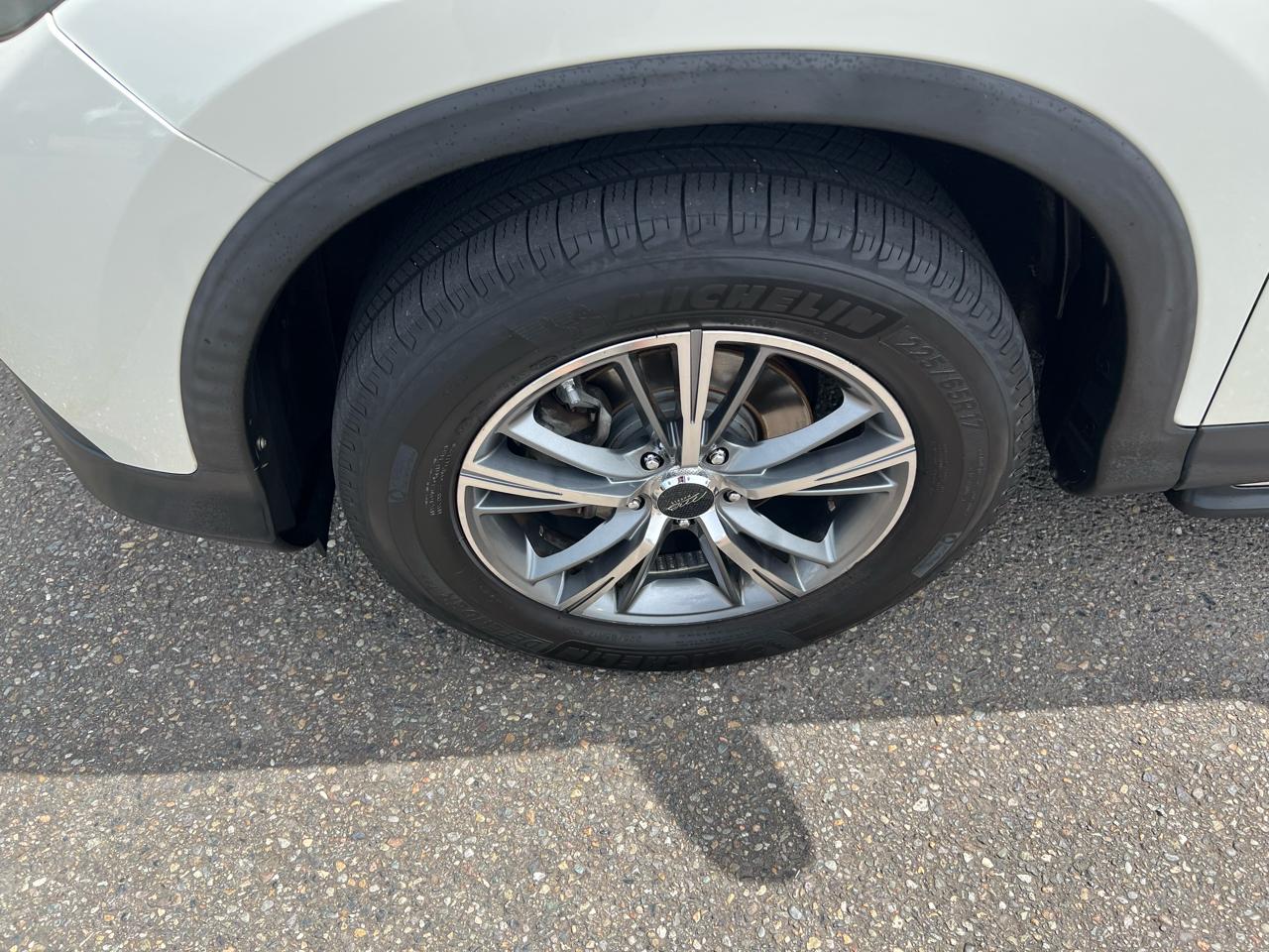 Honda CR-V AWD 5dr EX-L 2012
