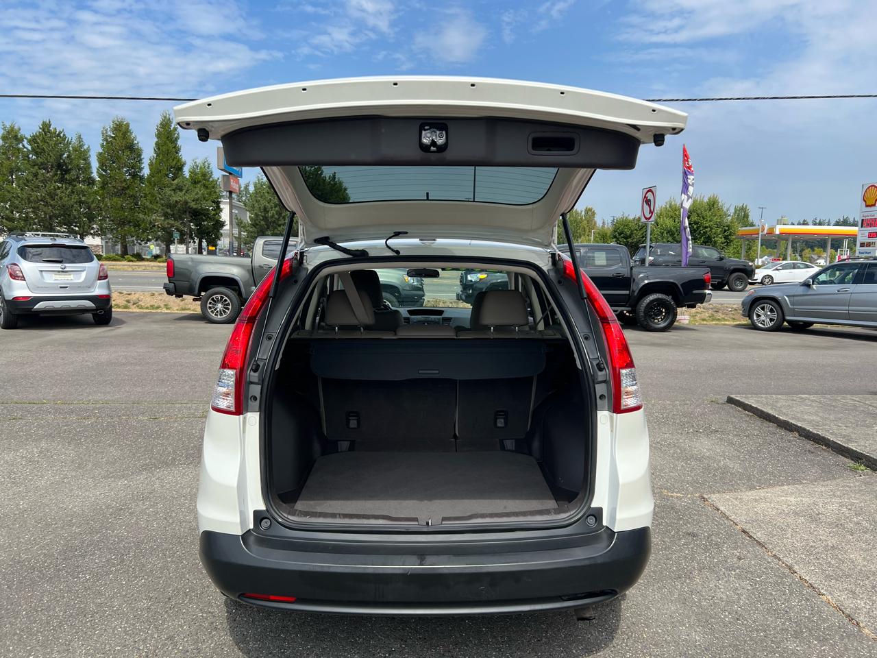 Honda CR-V AWD 5dr EX-L 2012