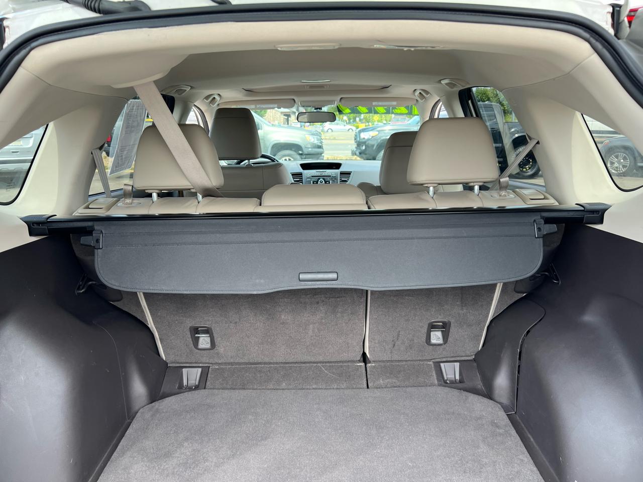 Honda CR-V AWD 5dr EX-L 2012