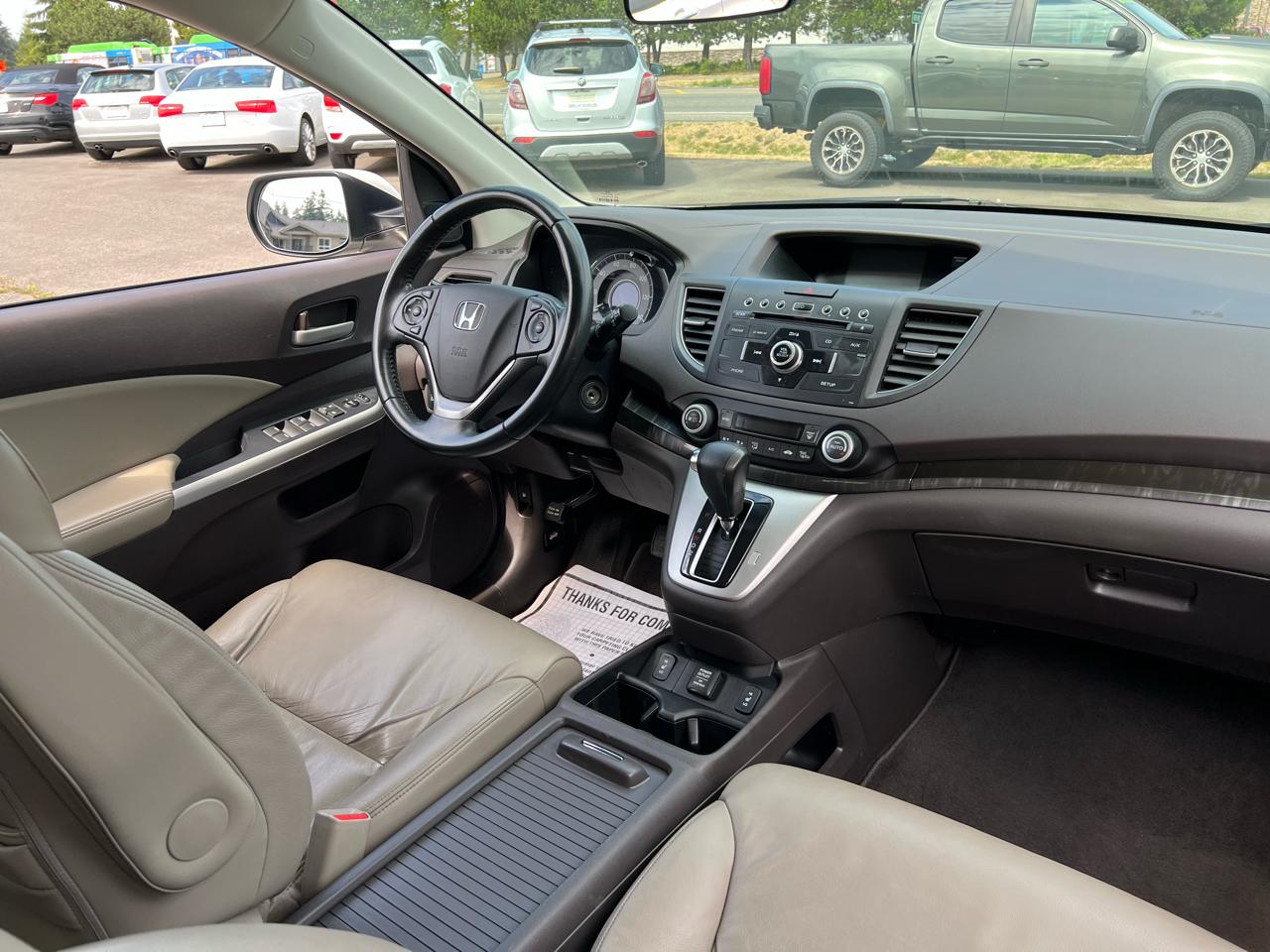 Honda CR-V AWD 5dr EX-L 2012