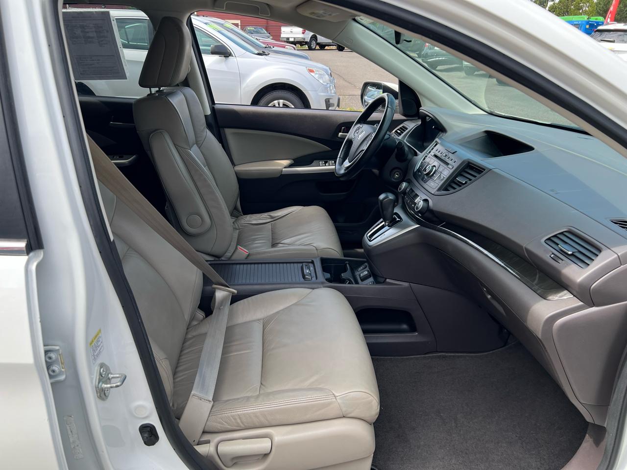 Honda CR-V AWD 5dr EX-L 2012