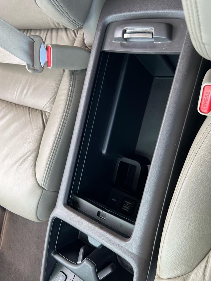 Honda CR-V AWD 5dr EX-L 2012