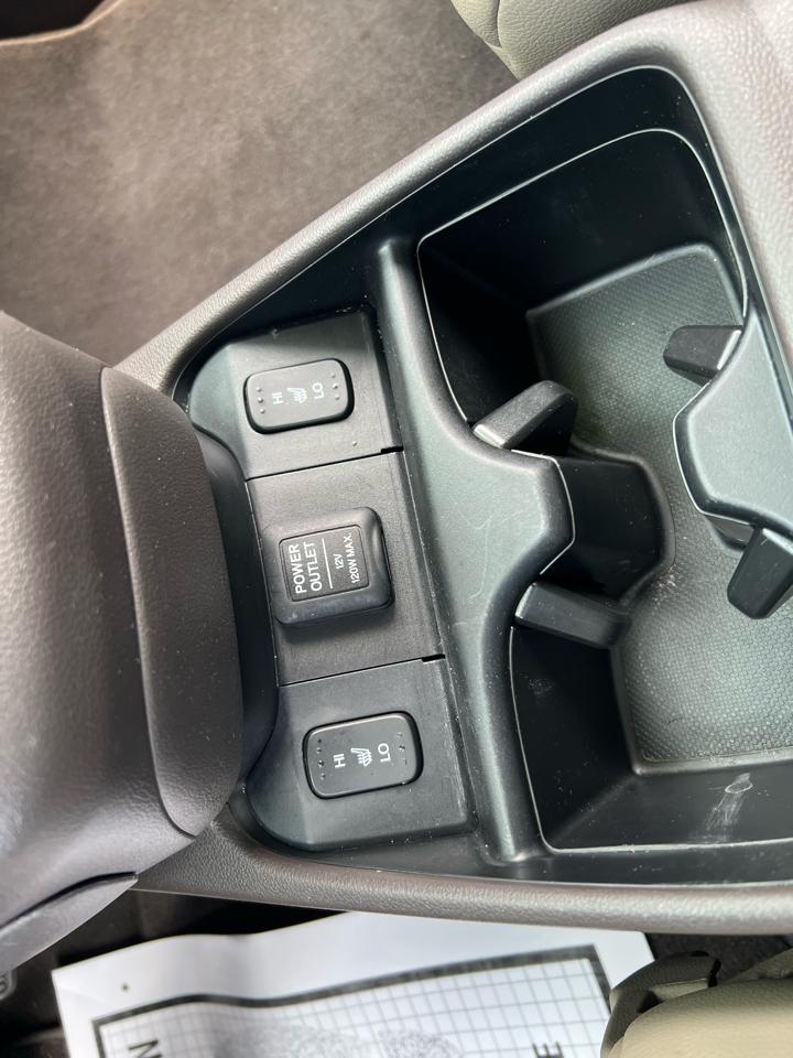 Honda CR-V AWD 5dr EX-L 2012
