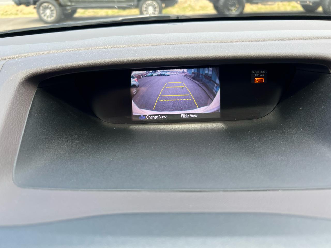 Honda CR-V AWD 5dr EX-L 2012