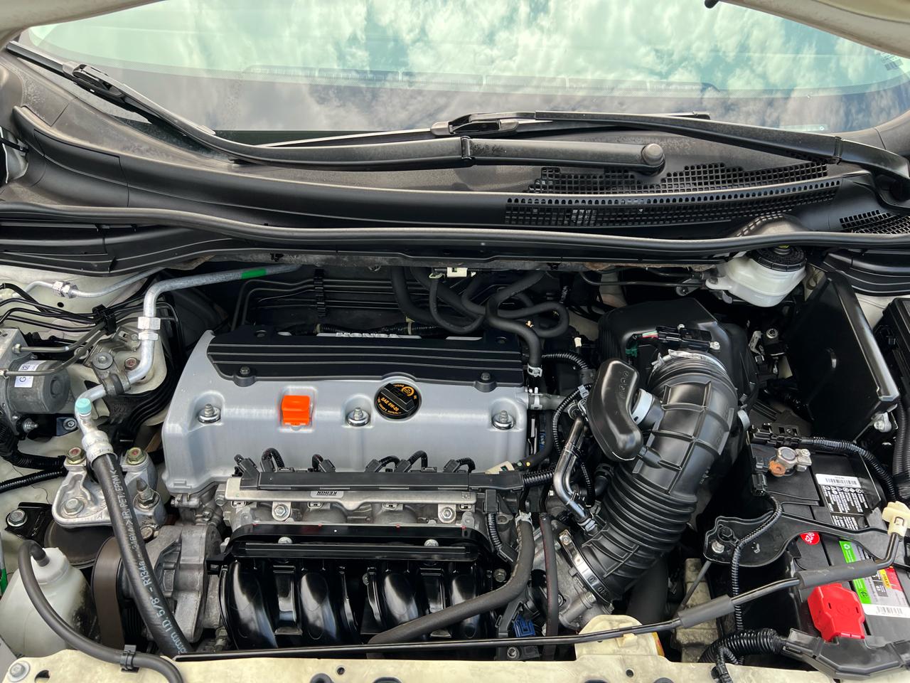 Honda CR-V AWD 5dr EX-L 2012