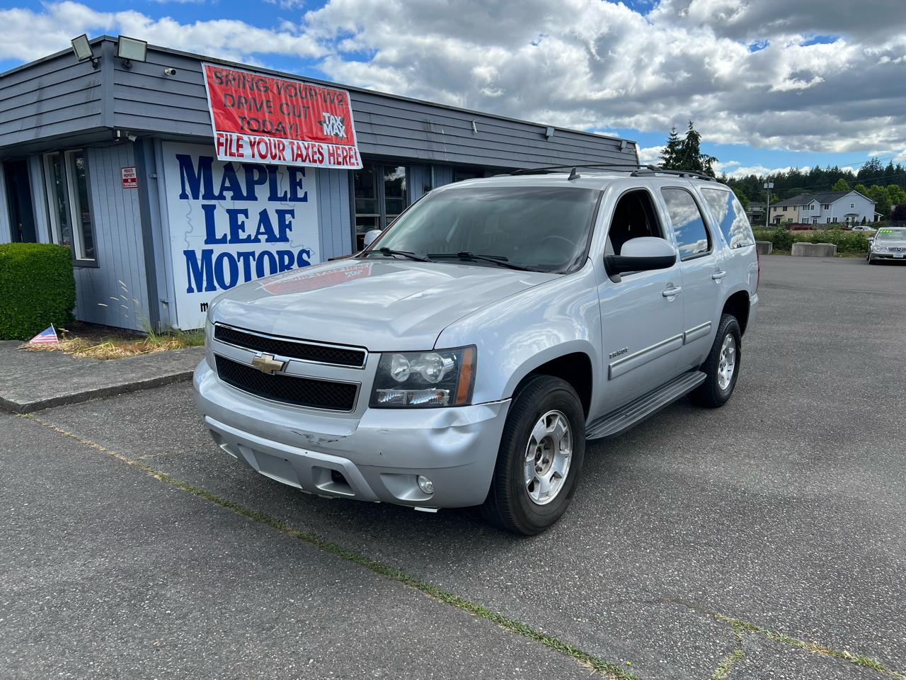 2010 Chevrolet Tahoe 4WD 4dr 1500 LT