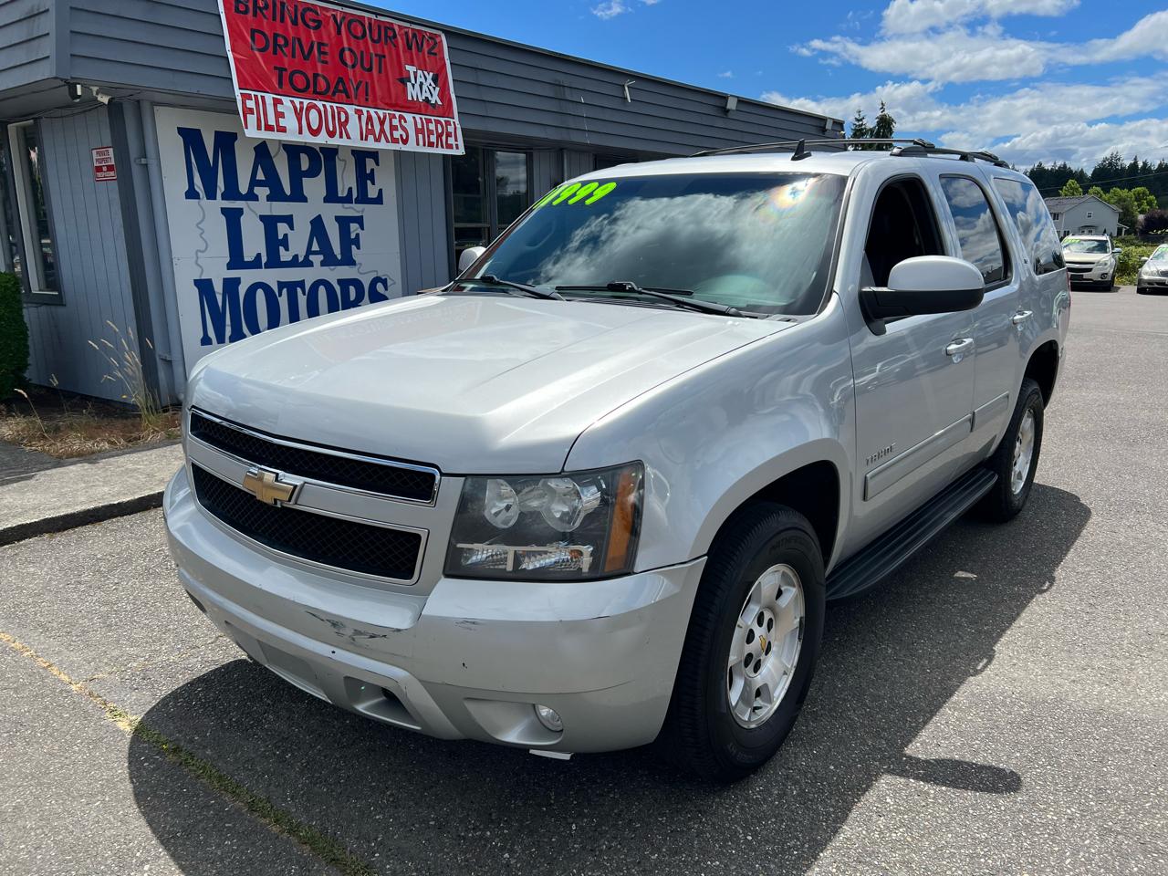 2010 Chevrolet Tahoe 4WD 4dr 1500 LT