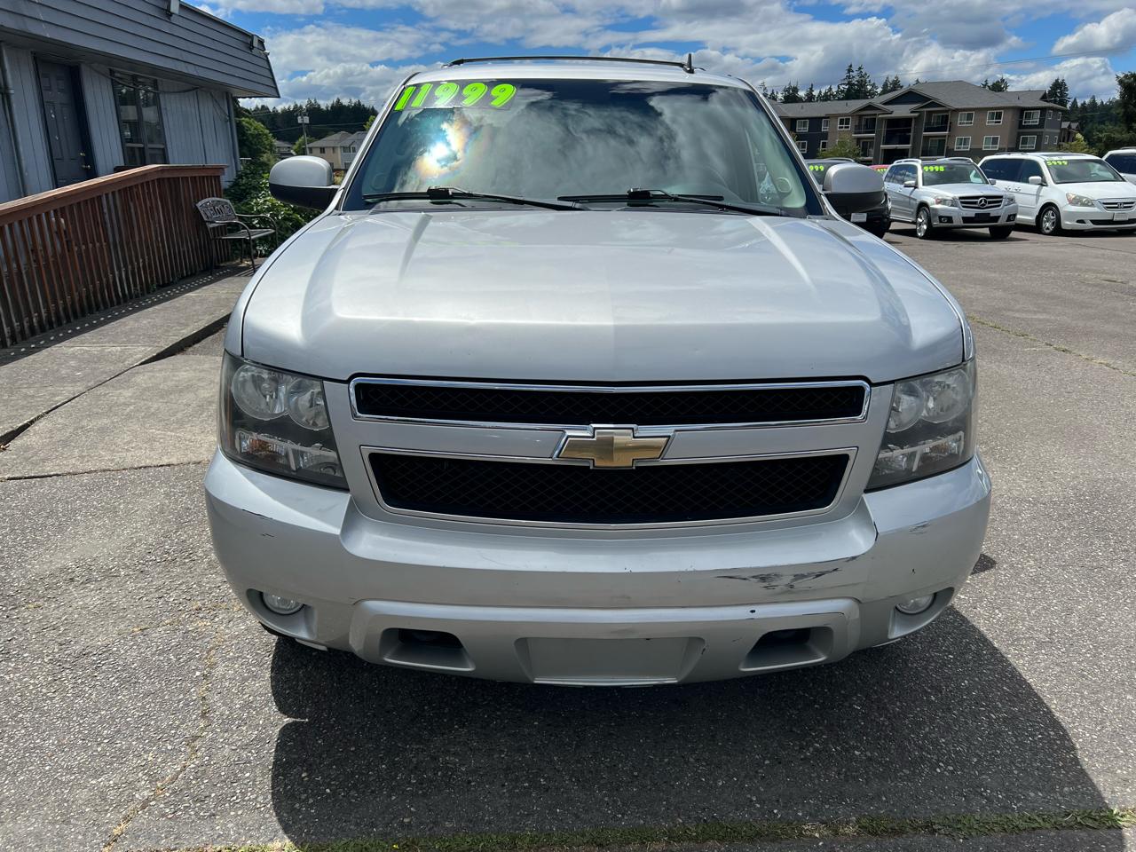 Chevrolet Tahoe 4WD 4dr 1500 LT 2010