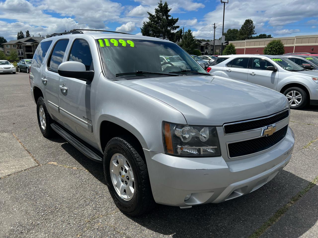 Chevrolet Tahoe 4WD 4dr 1500 LT 2010